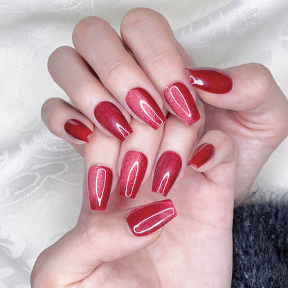 Crimson Cat Claws