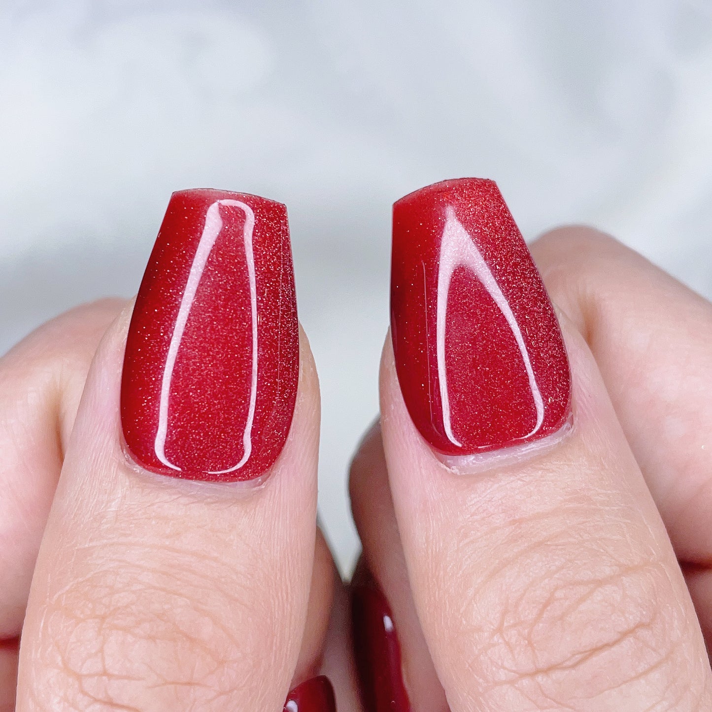 Crimson Cat Claws