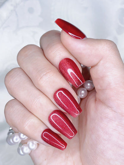 Crimson Cat Claws