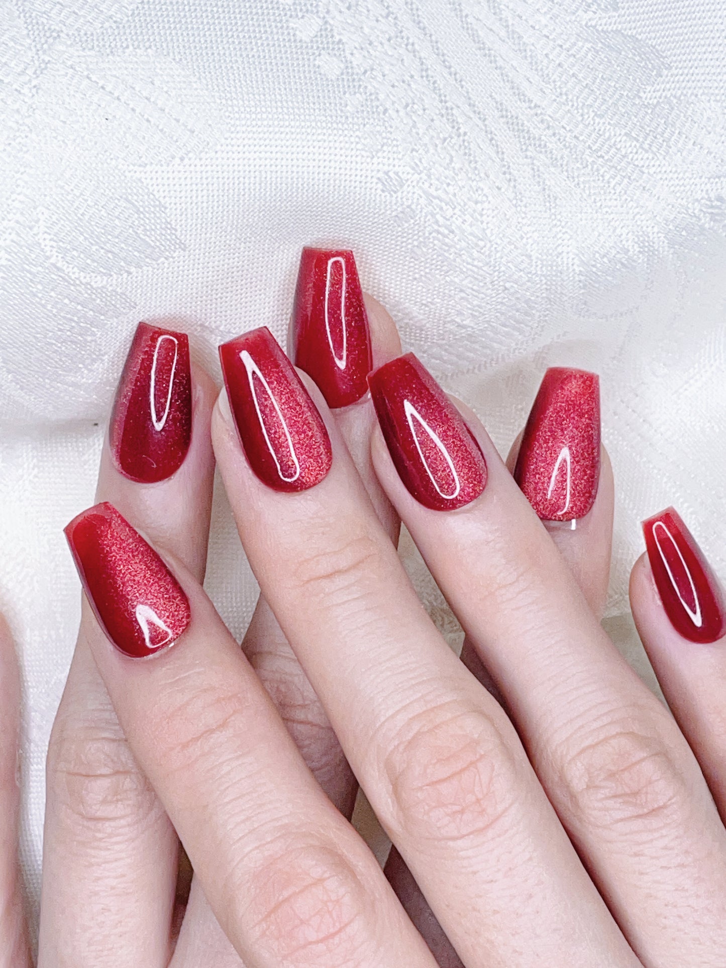 Crimson Cat Claws