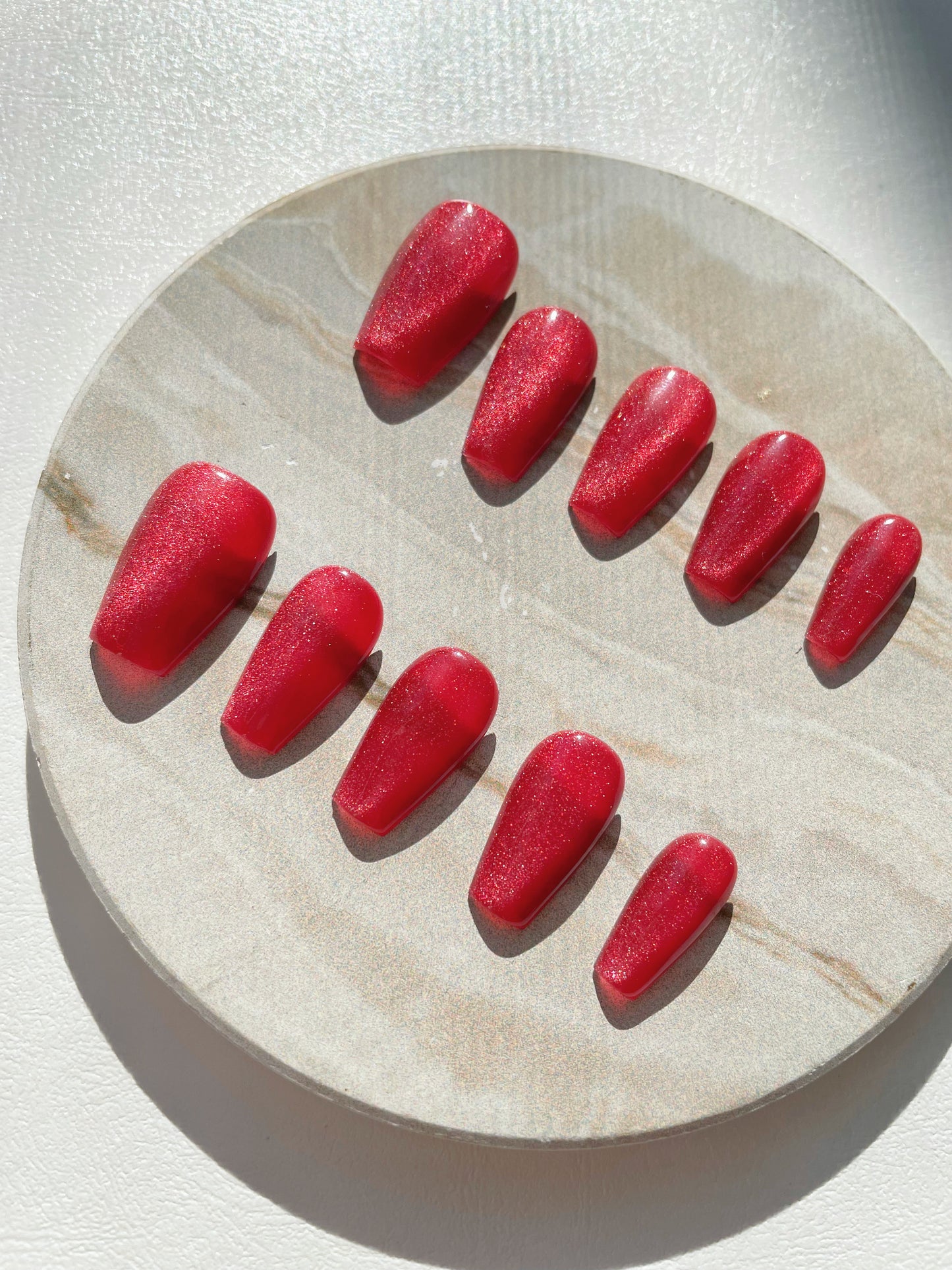 Crimson Cat Claws