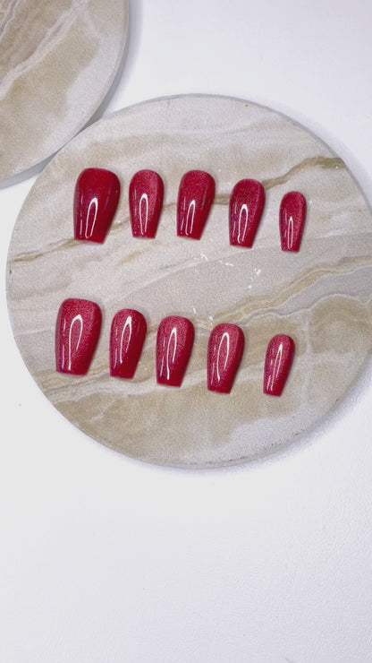 Crimson Cat Claws